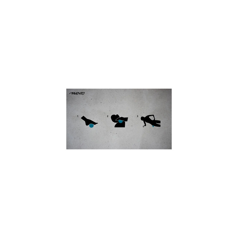 Μπάλες Μασάζ Muscle Roller Ball (Σετ) 42RA - Image 3