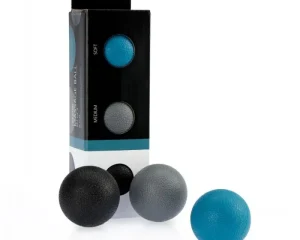 Μπάλες Μασάζ Muscle Roller Ball (Σετ) 42RA