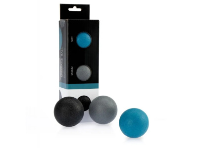 Μπάλες Μασάζ Muscle Roller Ball (Σετ) 42RA