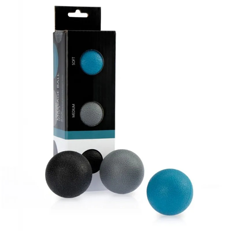 Μπάλες Μασάζ Muscle Roller Ball (Σετ) 42RA