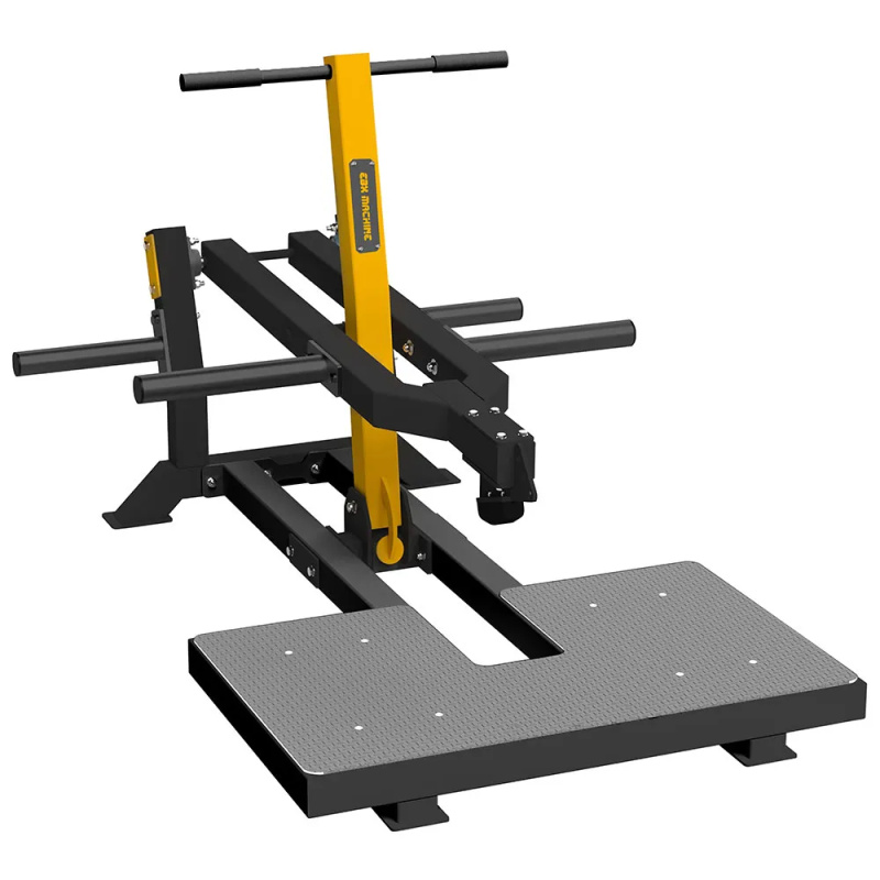 Όργανο Εξάσκησης Ποδιών Belt squat machine EBX P201