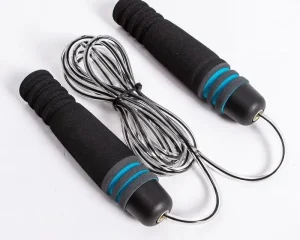 Σχοινάκι Γυμναστικής PVC με Βάρος 90gr LiveUp Β-3137