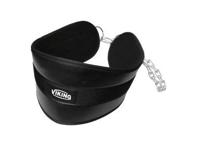 Ζώνη Πρόσθεσης Βάρους Dipping Belt Viking C-1011