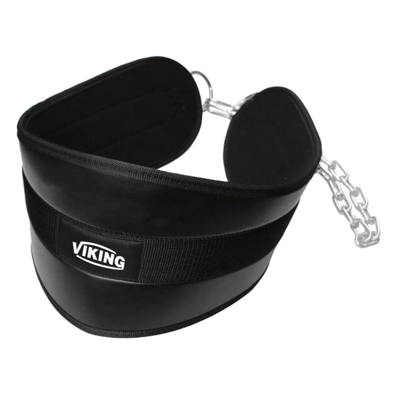 Ζώνη Πρόσθεσης Βάρους Dipping Belt Viking C-1011