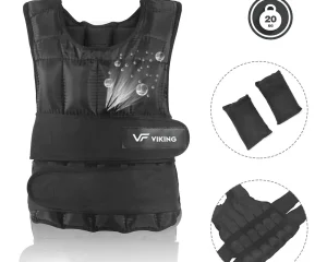 Φορητό Γιλέκο με Ρυθμιζόμενο Βάρος Viking Pro Vest