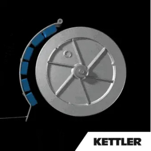 Ποδήλατο Γυμναστικής Ride 100 KETTLER - Image 12
