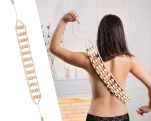 Ρολό Μασάζ inSPORTline Ellinos Massage Roller Rope