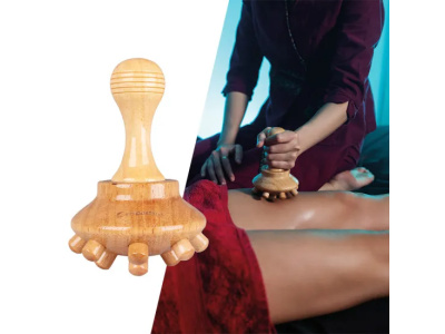 Εργαλείο Μασάζ Rostas Mushroom Massager Insportline