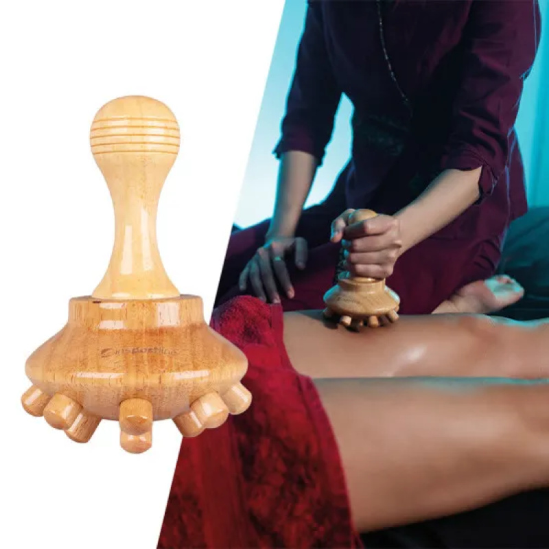 Εργαλείο Μασάζ Rostas Mushroom Massager Insportline