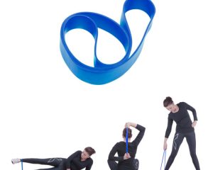 Λάστιχο Γυμναστικής Πολύ Σκληρό 27.5cm inSPORTline