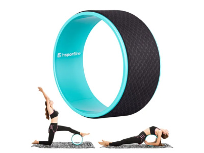 Ρόδα Yoga Stretch Roller Wheel INSP