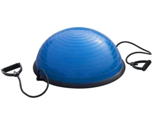 Μπάλα Ισορροπίας 58cm Μπλε Optimum