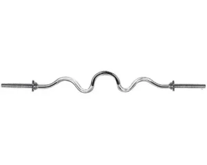Στραβόμπαρα 1,2m Super Curl Φ28 Optimum