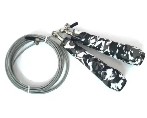 Σχοινάκι Γυμναστικής Camouflage Optimum