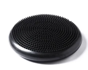 Μαξιλάρι Μασάζ 33cm Μαύρο Optimum