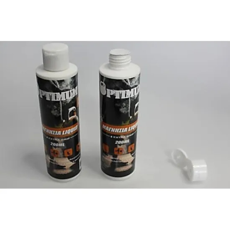 Μαγνησία σε Υγρή Μορφή Liguid 200ml Optimum - Image 2