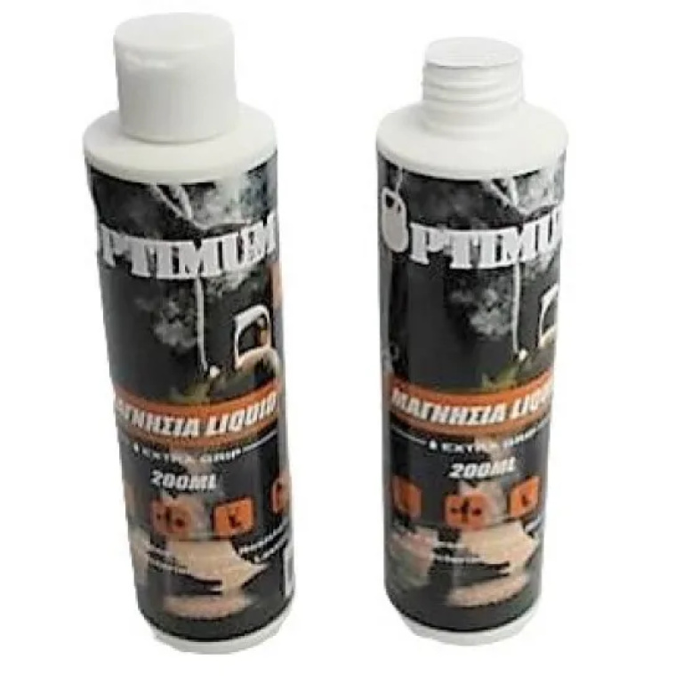 Μαγνησία σε Υγρή Μορφή Liguid 200ml Optimum - Image 3