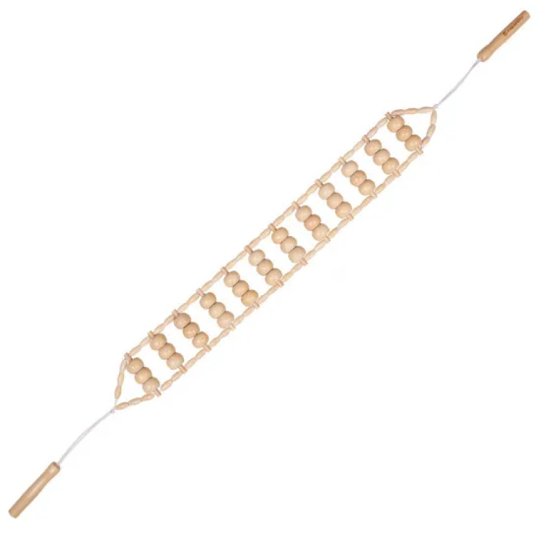 Ρολό Μασάζ inSPORTline Ellinos Massage Roller Rope - Image 2