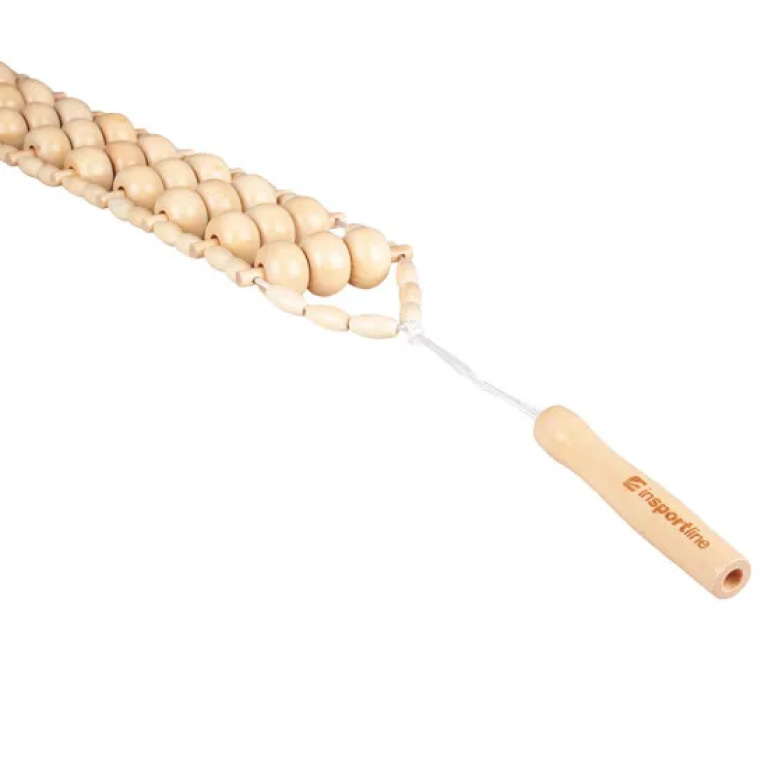 Ρολό Μασάζ inSPORTline Ellinos Massage Roller Rope - Image 3
