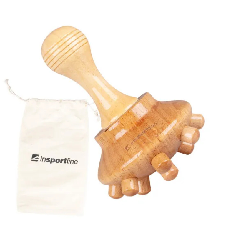 Εργαλείο Μασάζ Rostas Mushroom Massager Insportline - Image 2