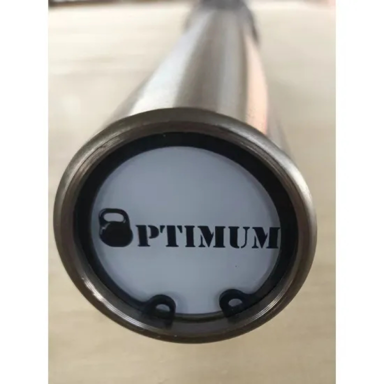 Ολυμπιακή Μπάρα 1,5m Optimum Φ50 (700lb) - Image 3