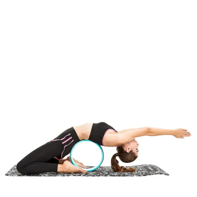 Ρόδα Yoga Stretch Roller Wheel INSP - Image 3