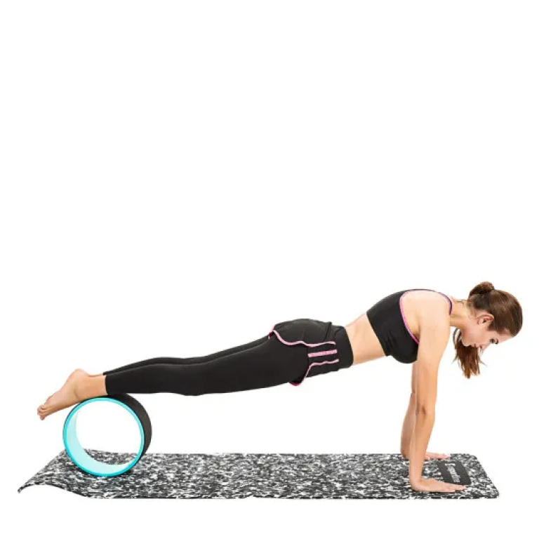 Ρόδα Yoga Stretch Roller Wheel INSP - Image 2