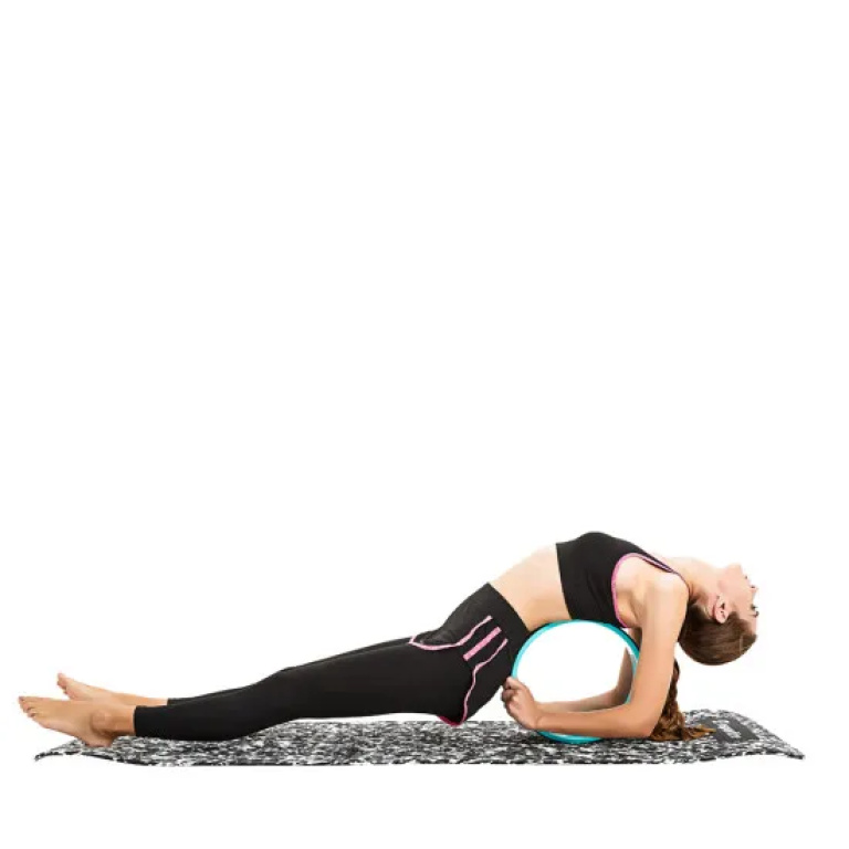 Ρόδα Yoga Stretch Roller Wheel INSP - Image 6