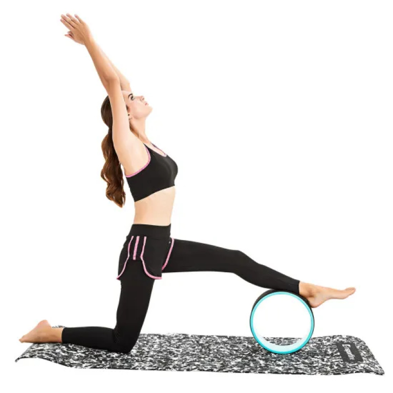 Ρόδα Yoga Stretch Roller Wheel INSP - Image 7