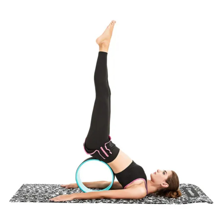 Ρόδα Yoga Stretch Roller Wheel INSP - Image 8