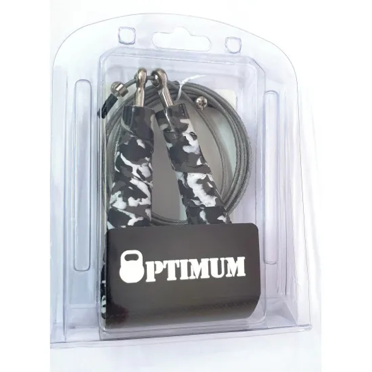 Σχοινάκι Γυμναστικής Camouflage Optimum - Image 3