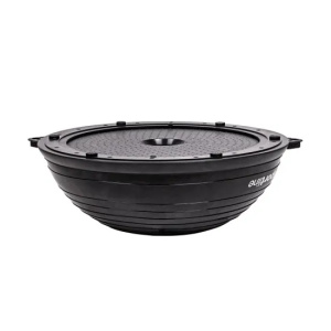 Μπάλα Ισορροπίας 58cm Μαύρη Optimum - Image 3
