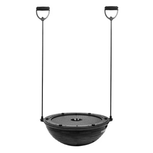 Μπάλα Ισορροπίας 58cm Μαύρη Optimum - Image 7