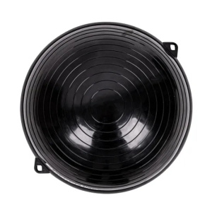 Μπάλα Ισορροπίας 58cm Μαύρη Optimum - Image 6