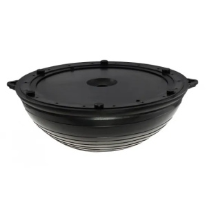 Μπάλα Ισορροπίας 58cm Μαύρη Optimum - Image 8
