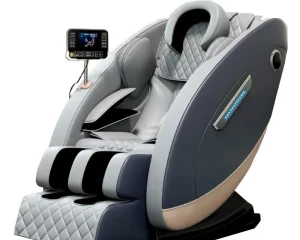 Πολυθρόνα Μασάζ 300C ROHAUS Γκρι