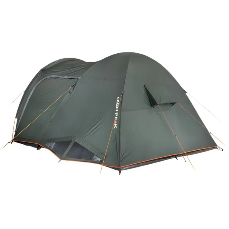 Σκηνή Camping Tessin 4.1 tent green High Peak 10380 - Image 3