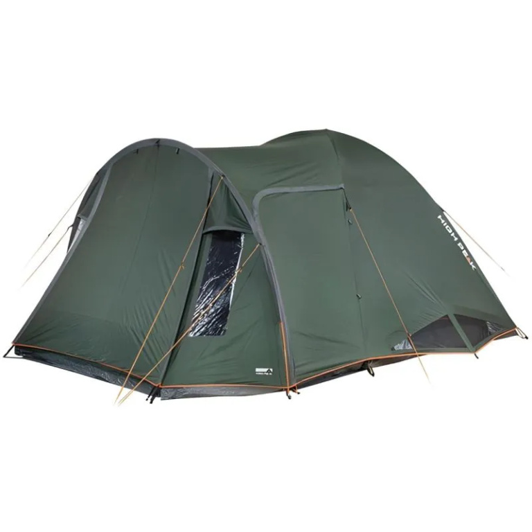 Σκηνή Camping Tessin 4.1 tent green High Peak 10380 - Image 4