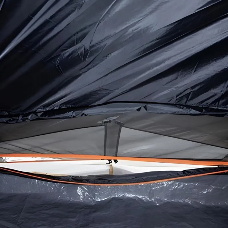 Σκηνή Camping Tessin 4.1 tent green High Peak 10380 - Image 7
