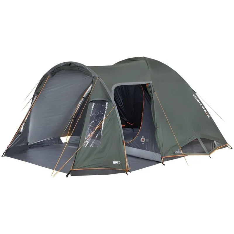 Σκηνή Camping Tessin 4.1 tent green High Peak 10380