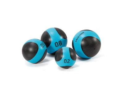 Μπάλα Medicine Ball 1kg Solid Studio LivePro