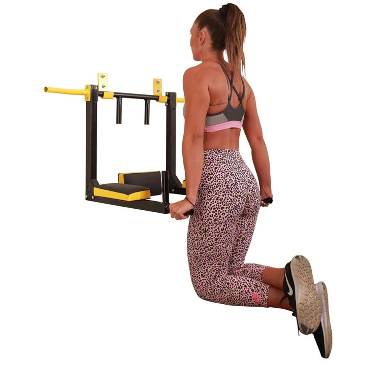 Μονόζυγο Δίζυγο Home Gym EBX - Image 8