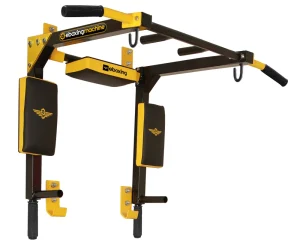 Μονόζυγο Δίζυγο Home Gym EBX