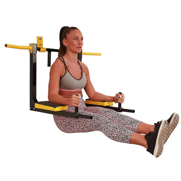 Μονόζυγο Δίζυγο Home Gym EBX - Image 9