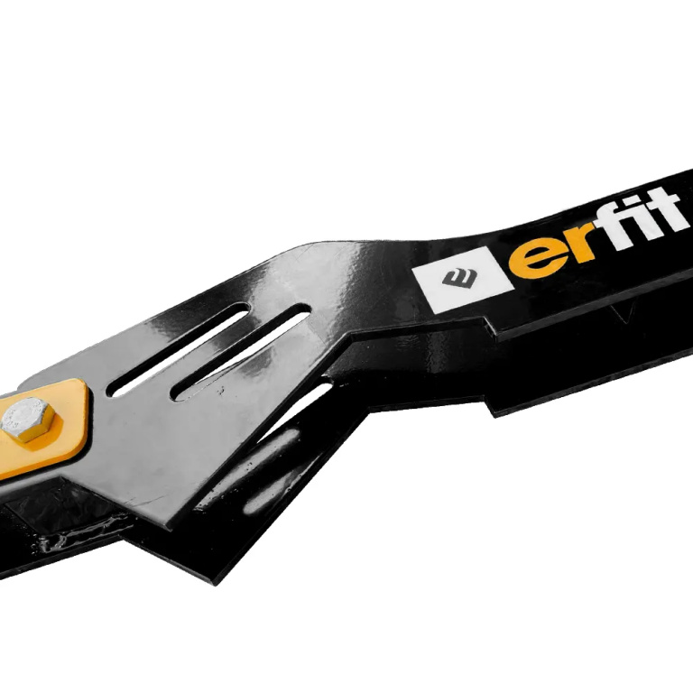 Μονόζυγο Διπλών Λαβών για Τοίχο η Οροφή ERFIT EBX - Image 5