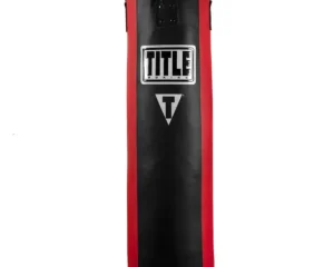 Σάκος Πυγμαχίας Γεμάτος 150cm PU Title Boxing
