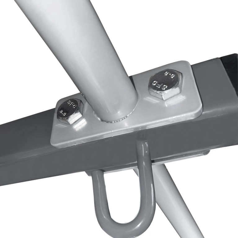 Μονόζυγο Δίζυγο Home Gym EBX - Image 21