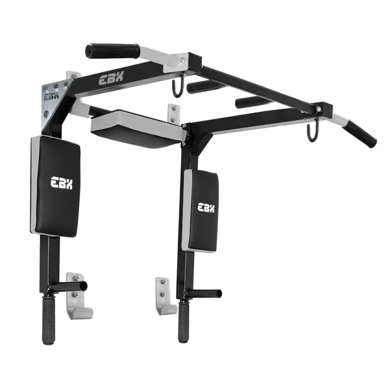 Μονόζυγο Δίζυγο Home Gym EBX - Image 2