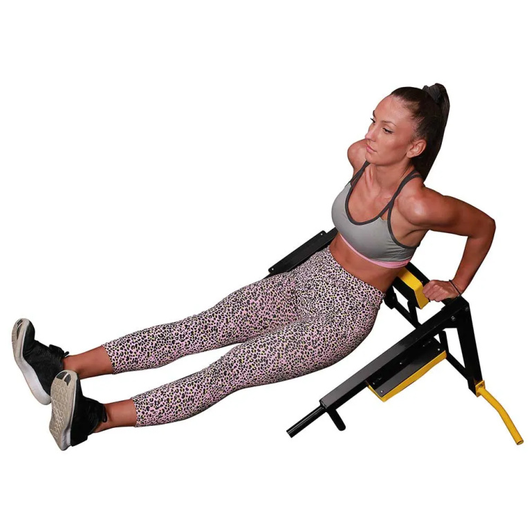 Μονόζυγο Δίζυγο Home Gym EBX - Image 10