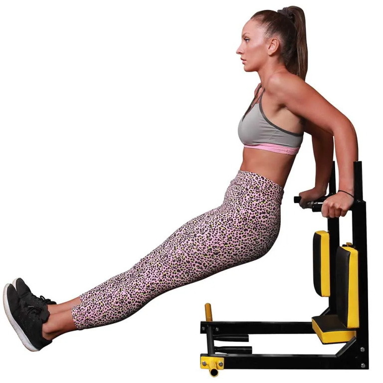 Μονόζυγο Δίζυγο Home Gym EBX - Image 7